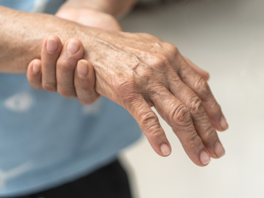 CIAP – chronická zánětlivá axonální polyneuropatie? Kazuistika